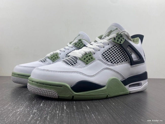 Rep 4 Jordan Seafoam AQ9129-103 Air WMNS 0805